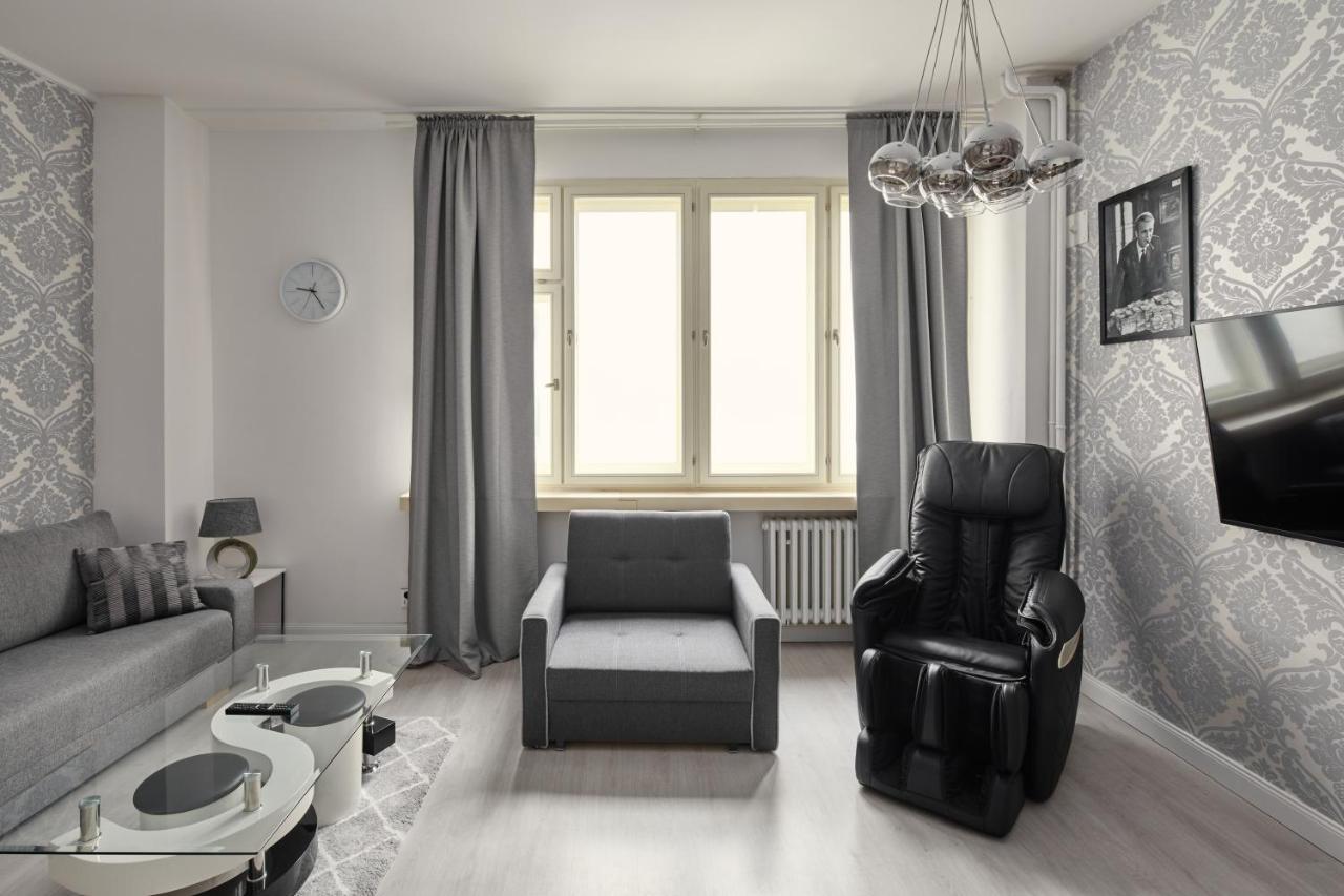 Appartement Sleek Near Wenceslas Square By Days *